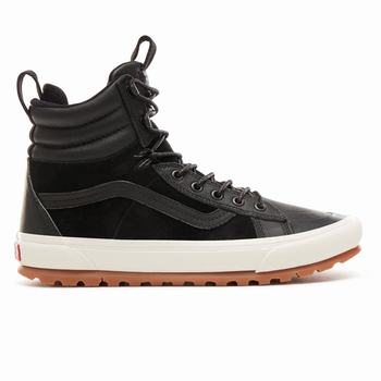 Damske Kotnikove Tenisky Vans Sk8-Hi Boot Mte Dx Čierne VA43MZPSO